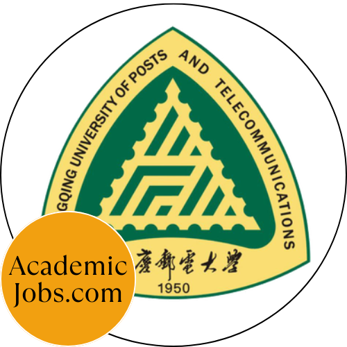 CQUPT - Chongqing University of Post and Telecommunications logo
